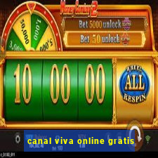 canal viva online gratis